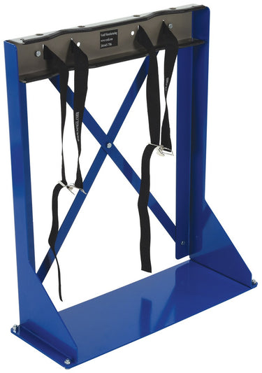 Floor Mount Cylinder Bracket- 2 Cylinder